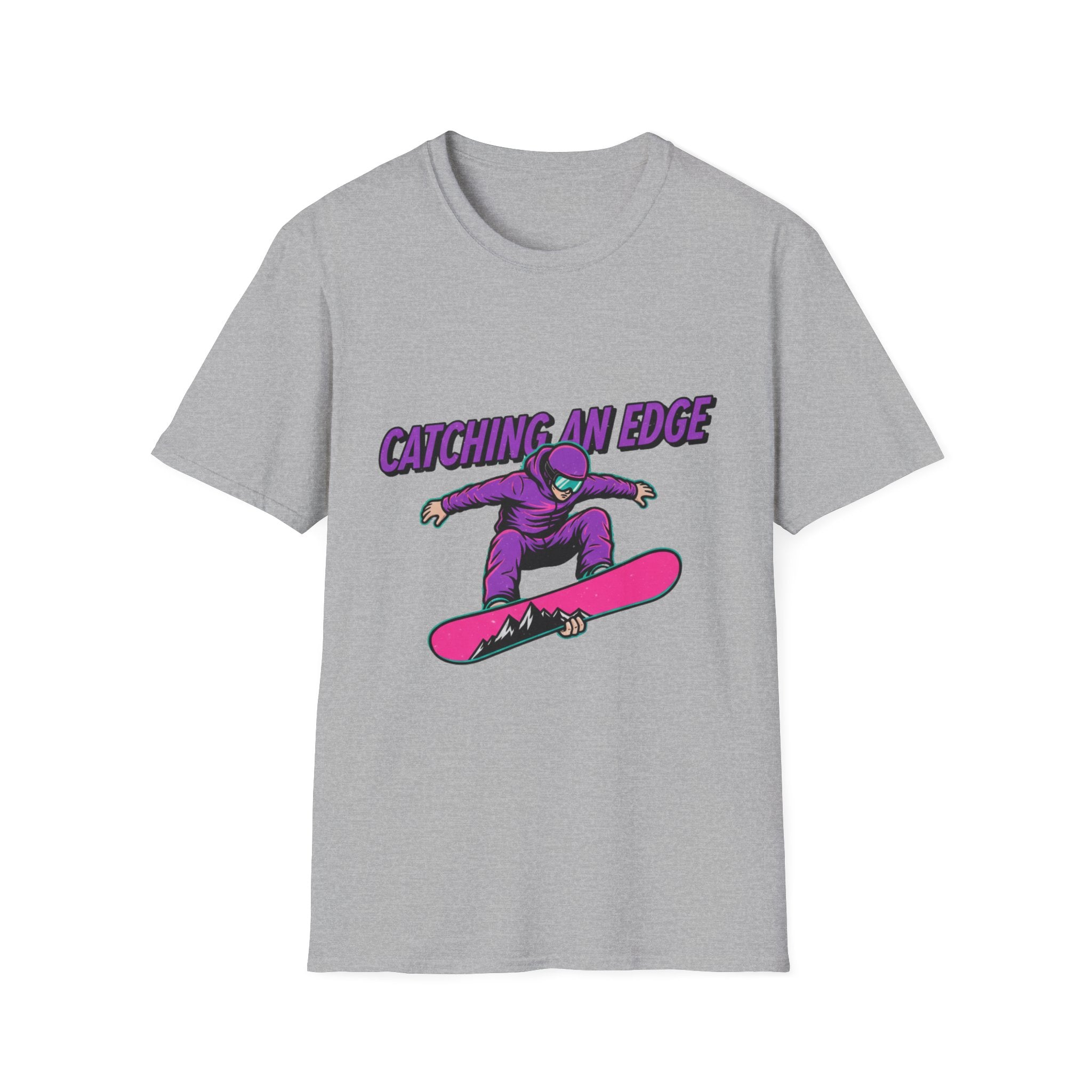 Catching An Edge T-Shirt