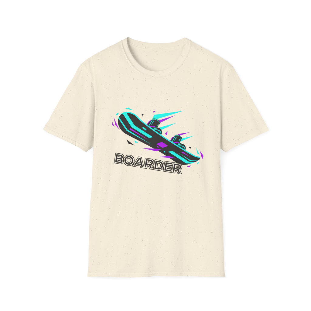 Boarder T-Shirt