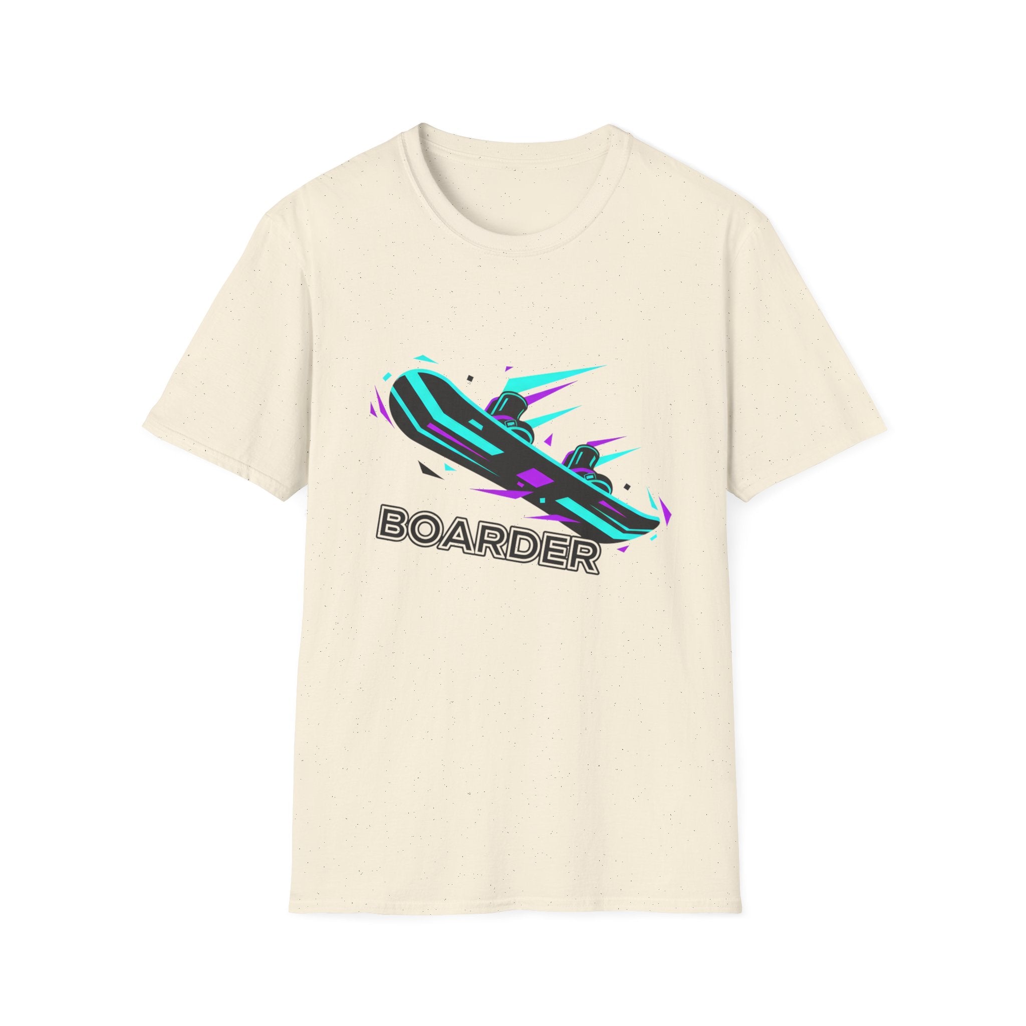 Boarder T-Shirt