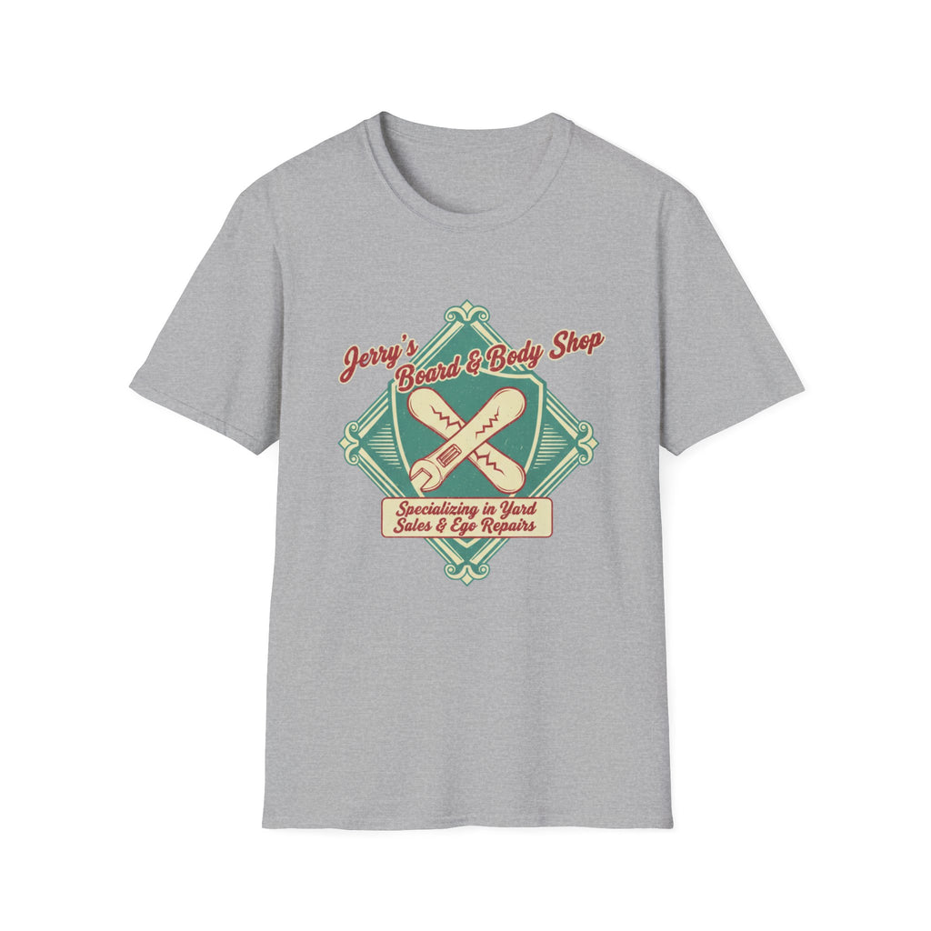 Jerry’s Board & Body Shop T-Shirt