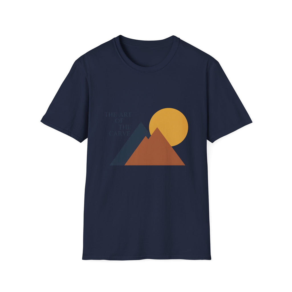 The Art Of The Carve T-Shirt