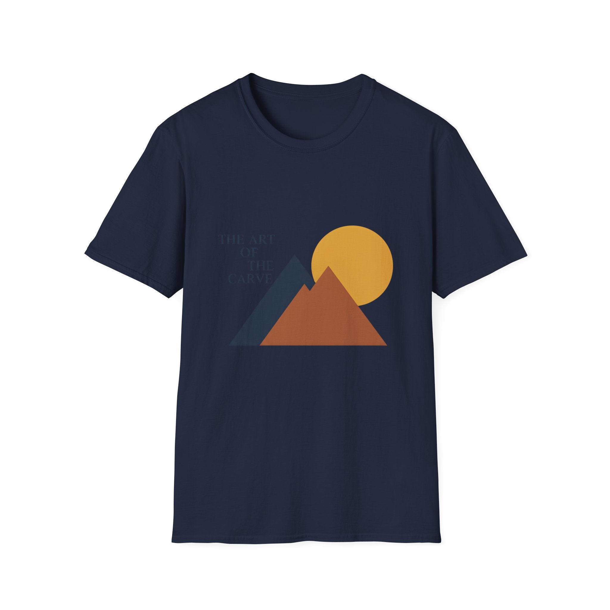 The Art Of The Carve T-Shirt