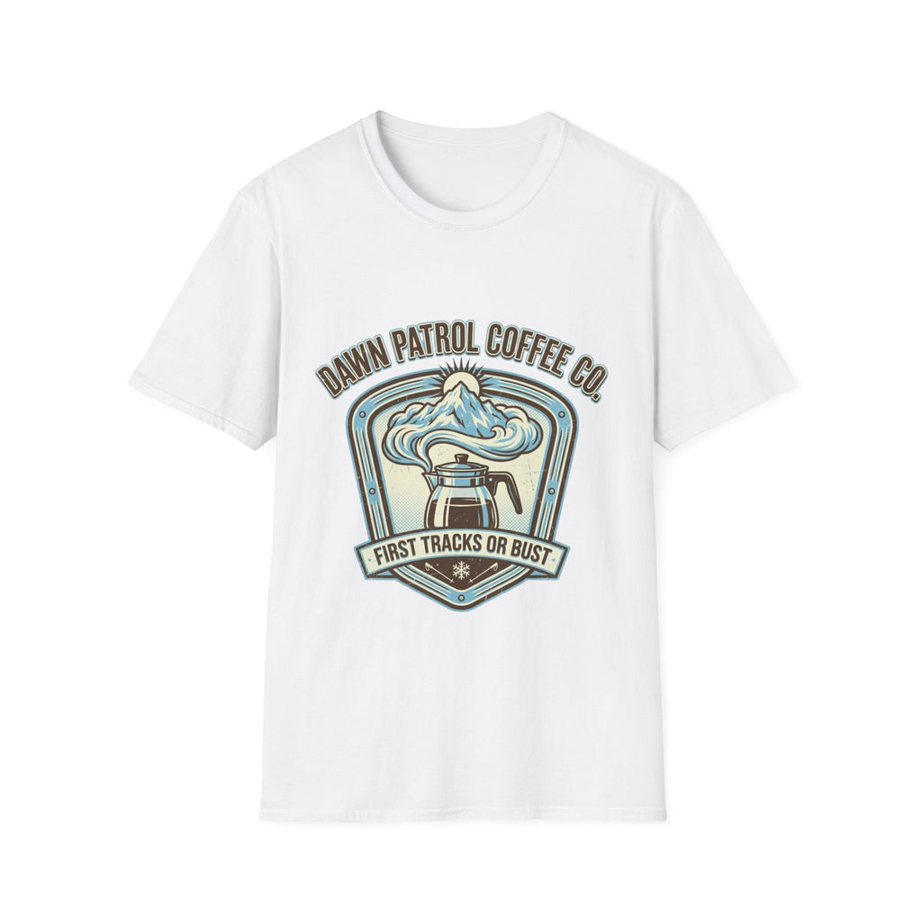 Dawn Patrol Coffee Co. T-Shirt