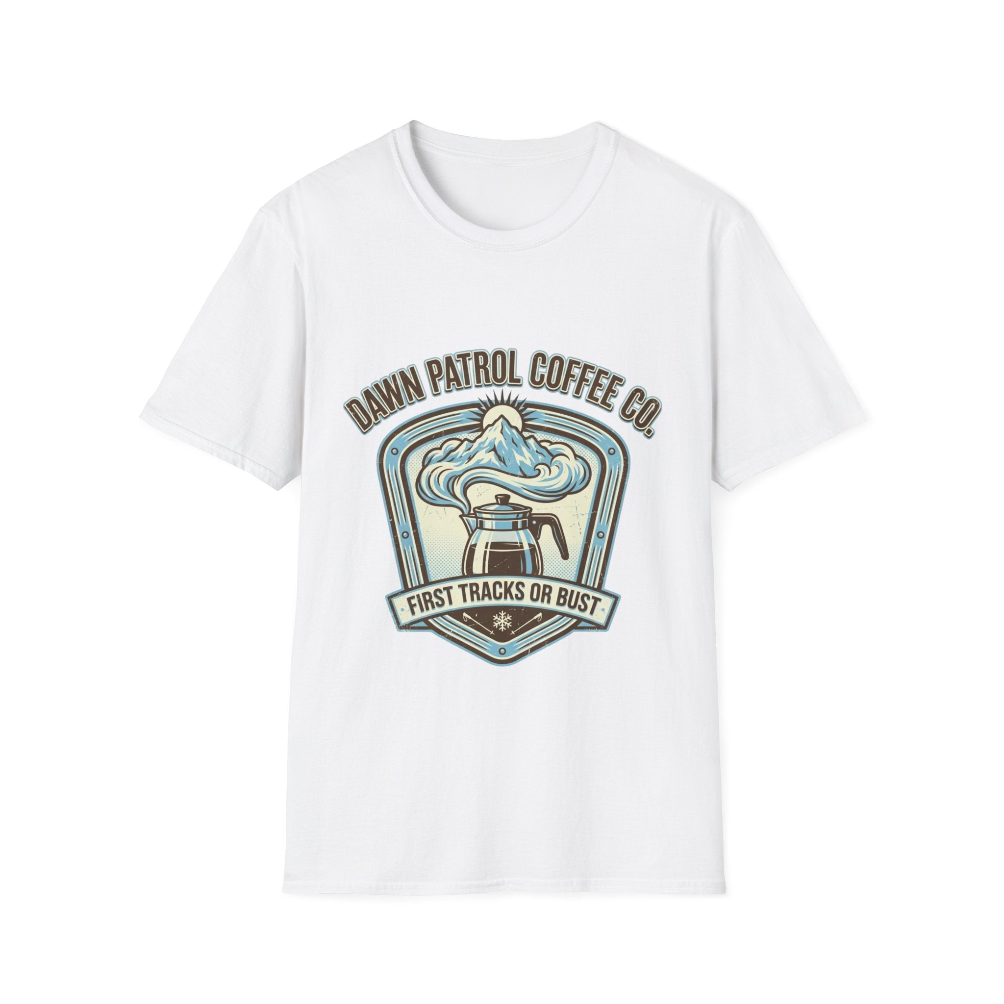 Dawn Patrol Coffee Co. T-Shirt