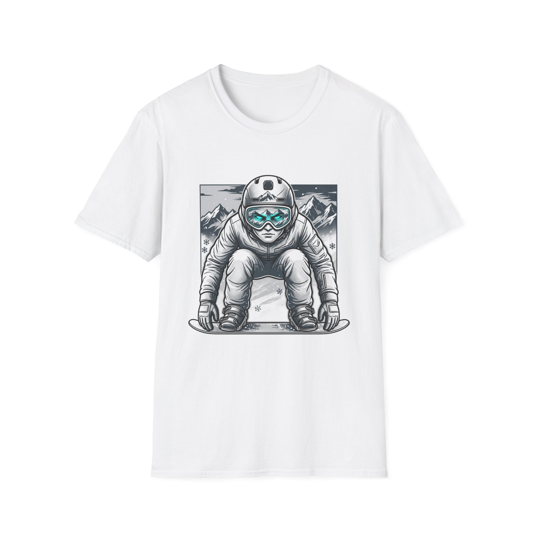 Ice Warrior T-Shirt