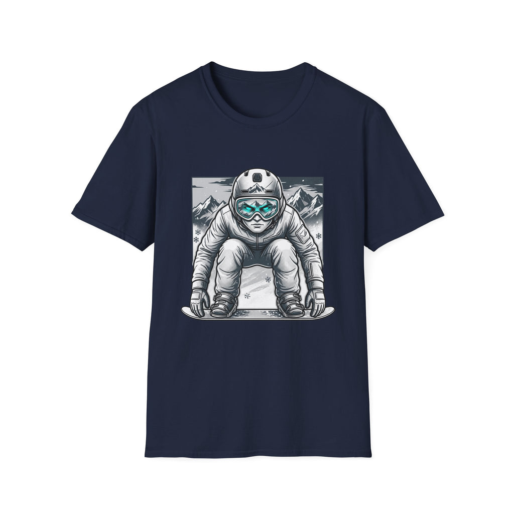 Ice Warrior T-Shirt