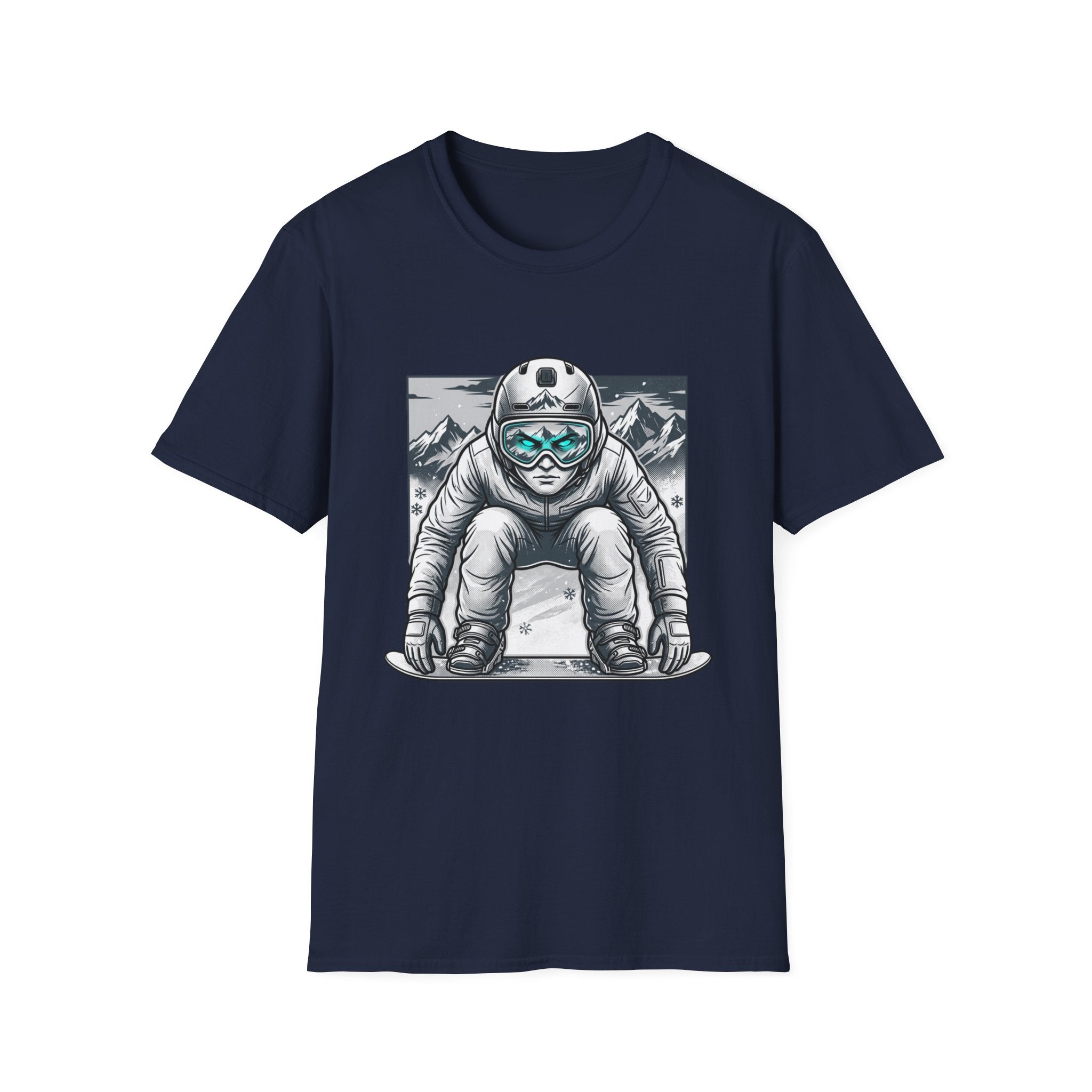 Ice Warrior T-Shirt