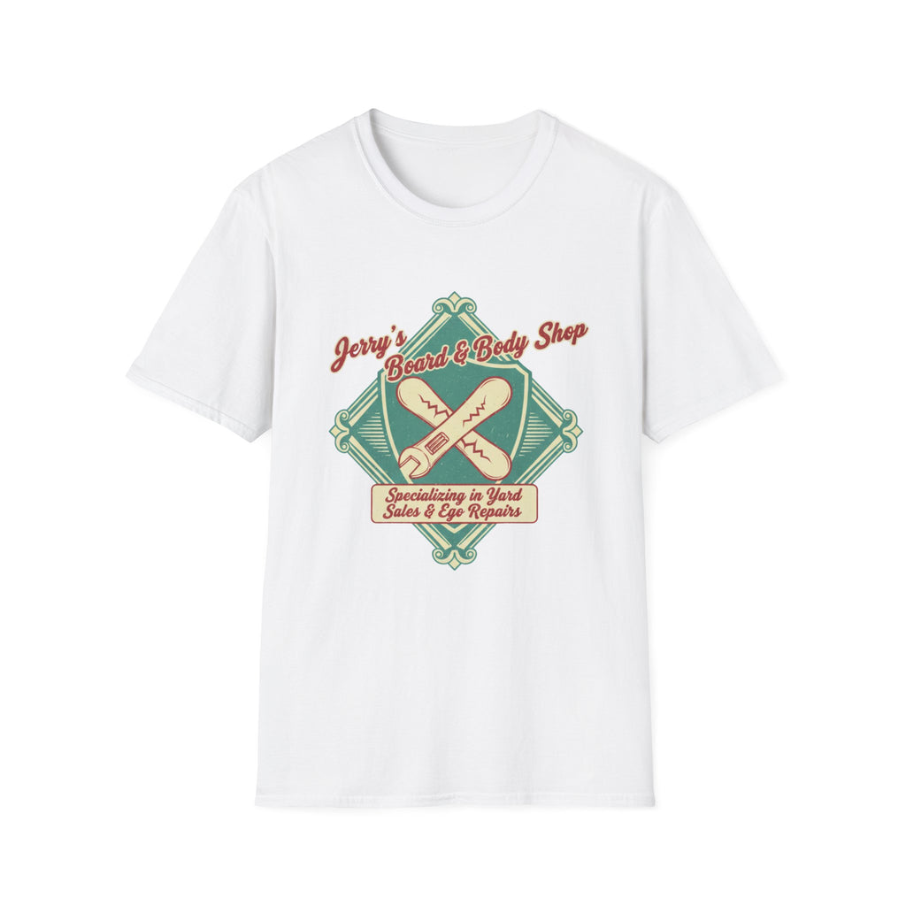 Jerry’s Board & Body Shop T-Shirt