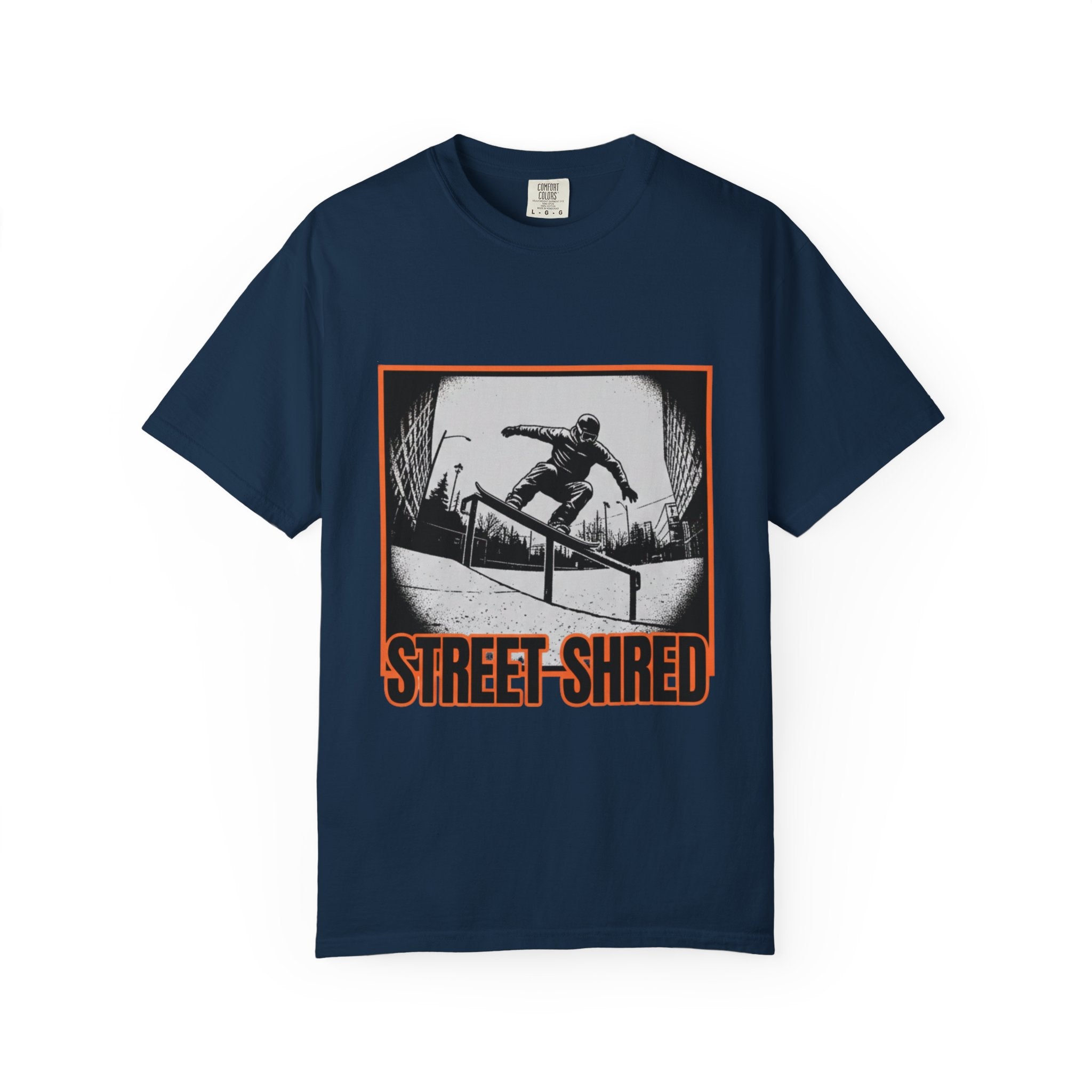 Street Shred T-Shirt