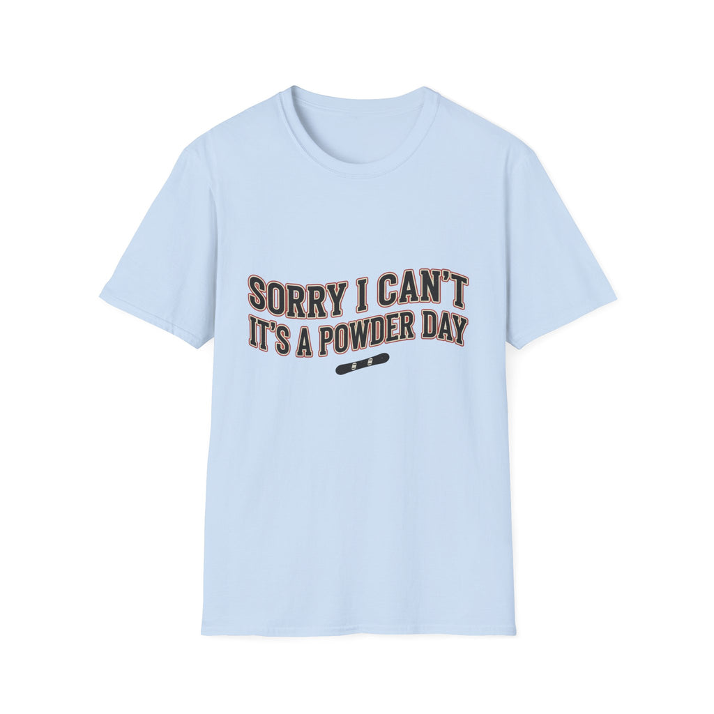 Powder Day T-Shirt
