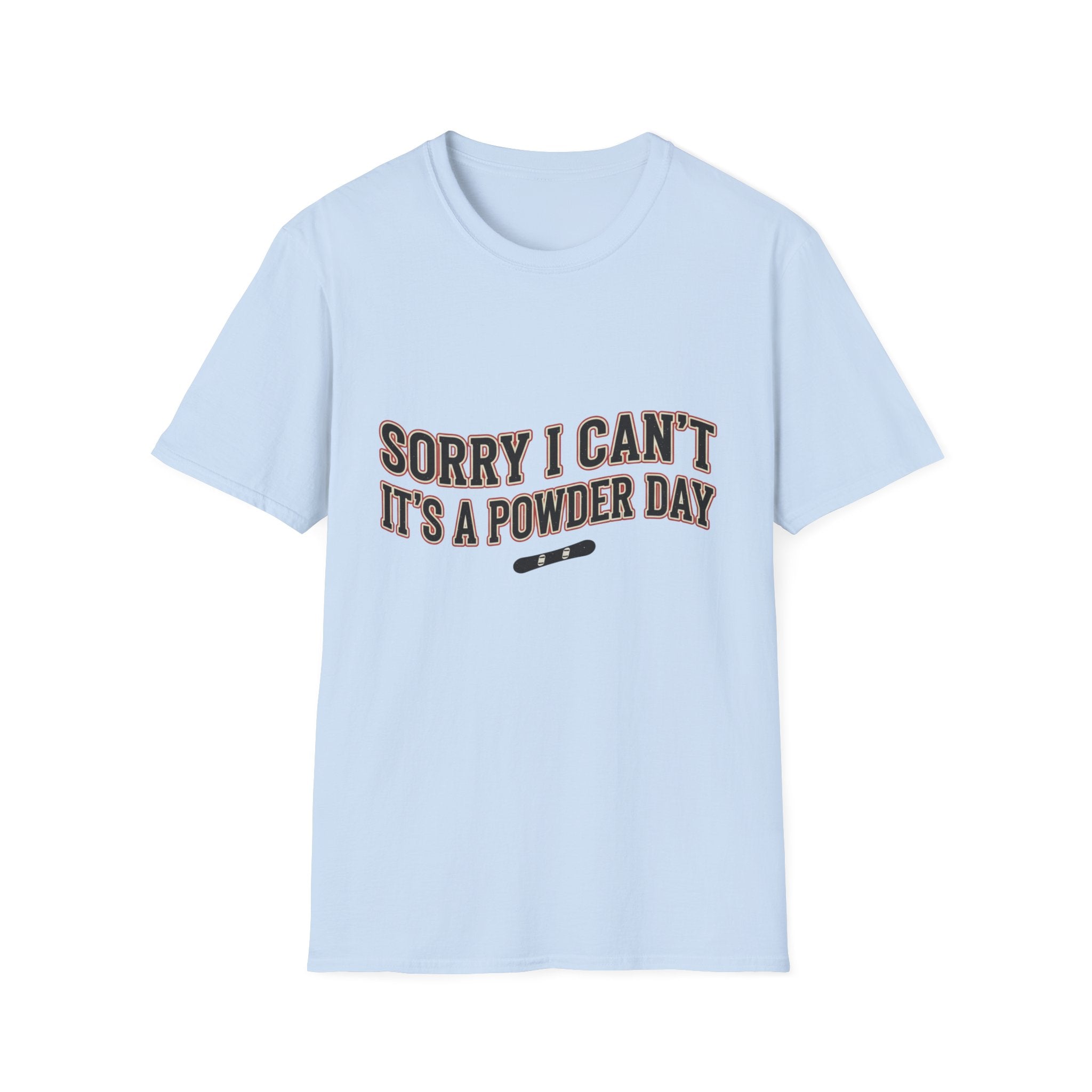 Powder Day T-Shirt