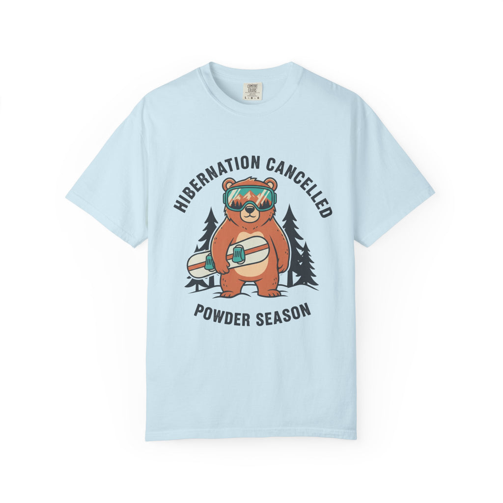 Hibernation Cancelled T-Shirt