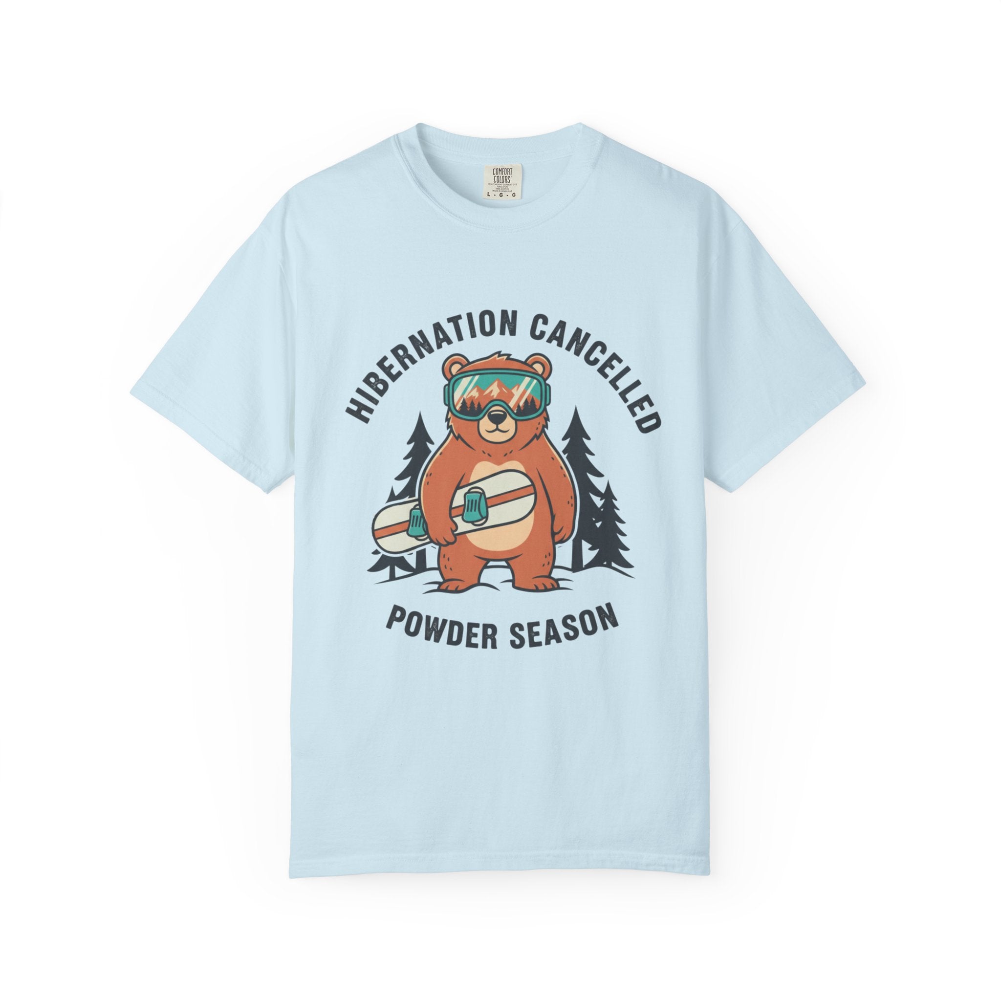 Hibernation Cancelled T-Shirt