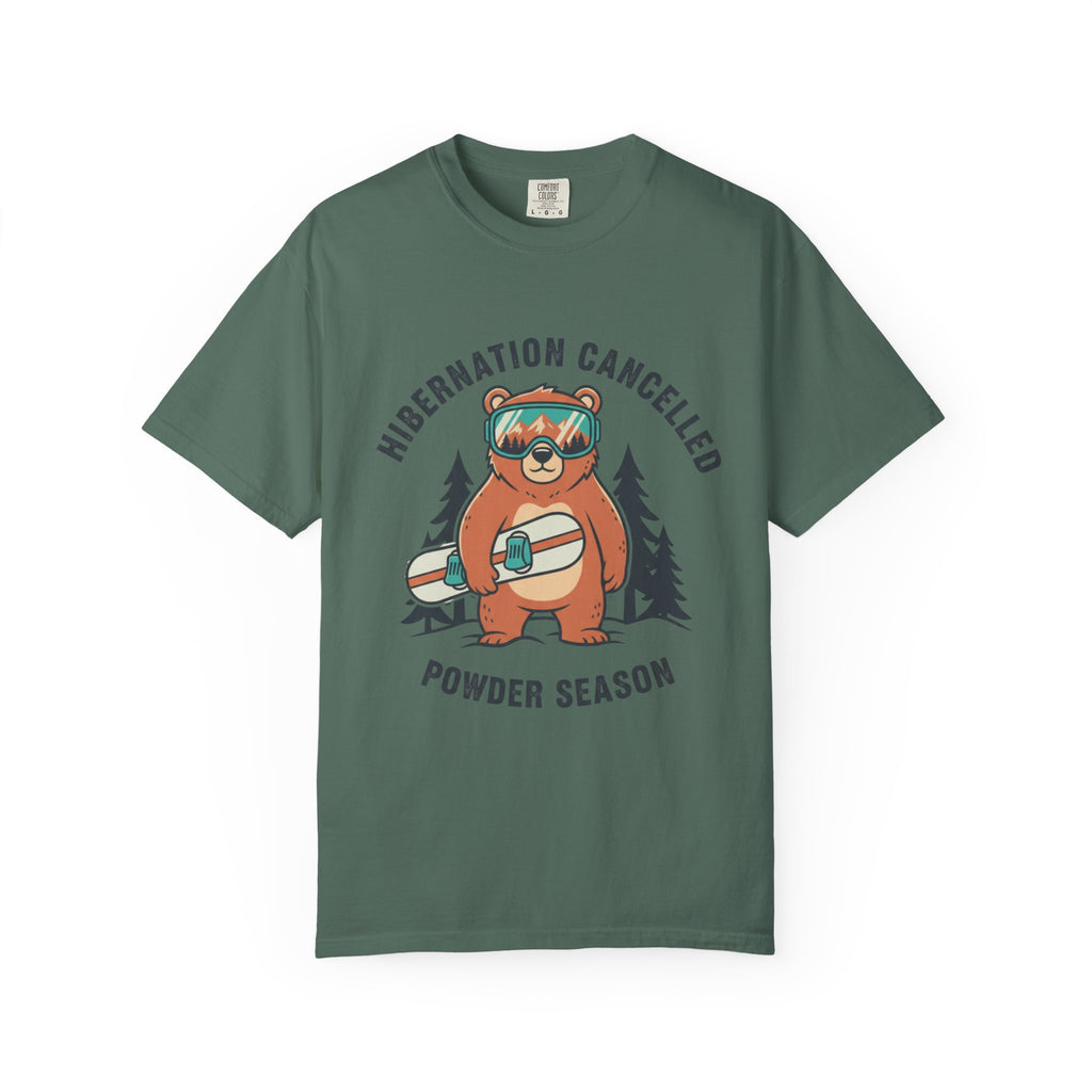 Hibernation Cancelled T-Shirt